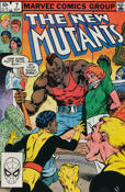 The New Mutants #7