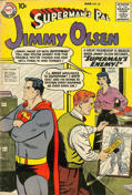 Superman’s Pal Jimmy Olsen #35