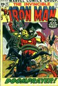 Iron Man (1st Series) #43