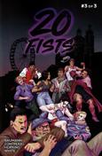 20 Fists #3