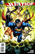 Justice League (2nd Series) #39