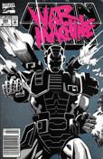 Iron Man (1st Series) #282 Newsstand Edition
