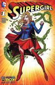 Supergirl (5th Series) #1 Variation A
