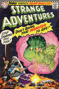 Strange Adventures #188