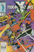 X-Terminators #4