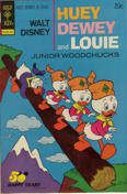 Huey, Dewey, and Louie Junior Woodchucks #21