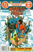 World’s Finest Comics #271 Newsstand Edition