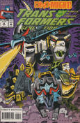 Transformers: Generation 2 #4