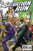 Salvation Run #3