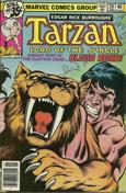 Tarzan (Marvel) #20