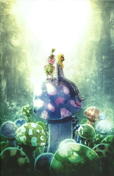 Alice Ever After #1 Variation H