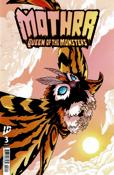 Mothra: Queen of the Monsters #3 Variation A