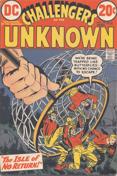 Challengers of the Unknown #78