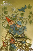 Over The Garden Wall Ongoing #1 Variation C