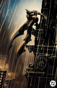Absolute Batman #1 Variation B - 2nd printing