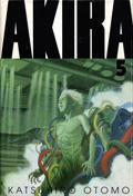 Akira Deluxe Set #5 Hardcover
