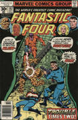 Fantastic Four (Vol. 1) #187
