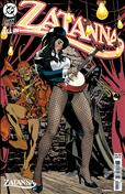 Zatanna (4th Series) #2 Variation D