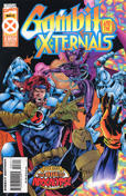 Gambit & the X-Ternals #3