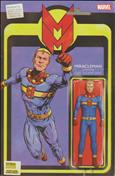 Miracleman by Gaiman & Buckingham: The Silver Age #4 Variation A