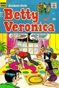 Archie’s Girls Betty & Veronica #173