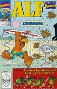 Alf Annual #3