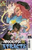 Age of X-Man: Apocalypse & the X-Tracts #2 Variation A