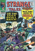 Strange Tales (UK Edition) #145
