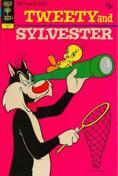 Tweety and Sylvester (2nd Series) #25