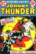Johnny Thunder #2