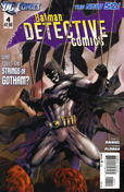 Detective Comics (2nd Series) #4
