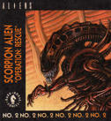 Aliens Mini-Comic #2