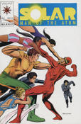 Solar, Man of the Atom #11