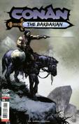 Conan: The Barbarian (Titan) #26 Variation A