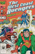 West Coast Avengers #13