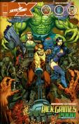 Skybound X #3 Variation A
