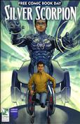 Silver Scorpion Free Comic Book Day #1