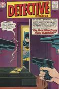 Detective Comics #334