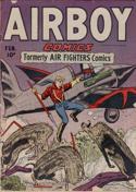 Airboy Comics #3