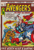 The Avengers (UK Edition) #93