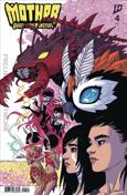 Mothra: Queen of the Monsters #4 Variation A