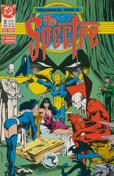 The Spectre (2nd Series) #11
