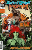 Harley Quinn & Poison Ivy #4