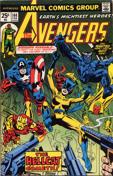 The Avengers #144