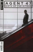 Agent 47: Birth of the Hitman #2 Variation B