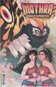 Mothra: Queen of the Monsters #3 Variation B