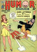 All Humor Comics #9