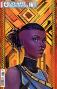 Ultimate Black Panther #16 Variation A