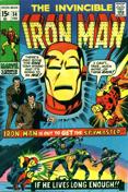 Iron Man (1st Series) #34