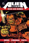 Alien Legion (Vol. 2) Book #3